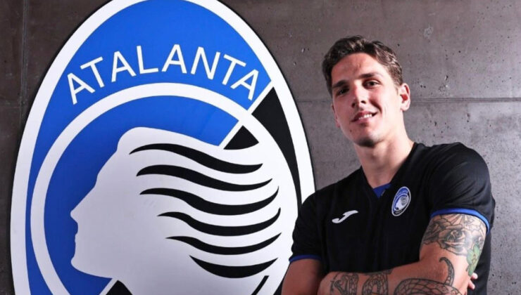 Galatasaray Nicolo Zaniolo'nun ayrılığını resmen açıkladı! İtalyan yıldız Atalanta'ya imza attı