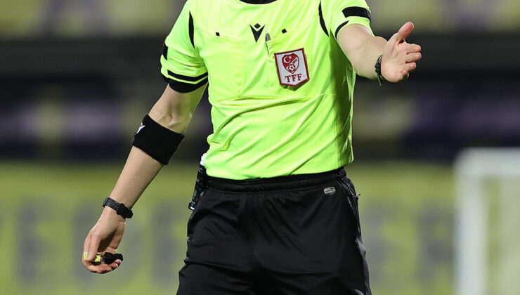 Süper Lig'de görev yapacak hakemleri açıkladı! Abdülkadir Bitiken listede yer almadı
