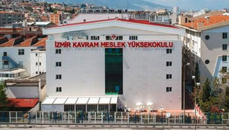 İzmir Kavram Meslek Yüksekokulu ücretleri 2024-2025! İzmir Kavram Meslek Yüksekokulu %50 ve %25 burslu fiyatları…