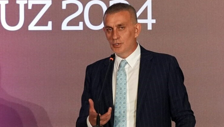 TFF Başkanı İbrahim Hacıosmanoğlu'ndan dikkat çeken açıklama: Artık ailenin lideriyim!