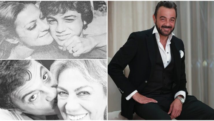Kerem Alışık, annesi Çolpan İlhan'ı 10. ölüm yıl dönümünde duygusal bir paylaşımla andı! 'Gözleri göz değildi' derdi babam…'