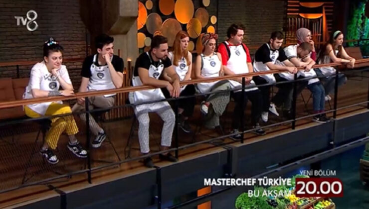 MasterChef'te ilk önlüğü kazanan kim olacak? İşte fragman…