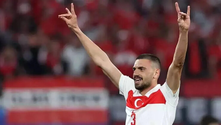 Dışişleri Bakanlığı'ndan Merih Demiral'a verilen 2 maçlık cezayı kınama: "Yabancılara karşı ön yargılı davranma eğilimi artmaktadır"