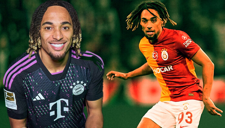 Galatasaray yeni Sacha Boey'ini yine Fransa'da buldu! Cimbom resmi teklifini yaptı: 7 milyon euroluk genç yıldız taraftarları havalara uçuracak