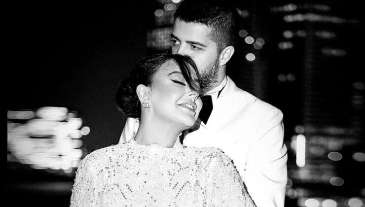 Mutluluğu kısa sürdü! Ebru Gündeş ile Murat Özdemir boşanıyor mu?