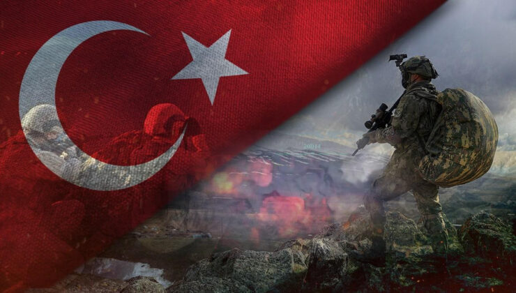 MSB acı haberi duyurdu: Bir askerimiz şehit oldu!