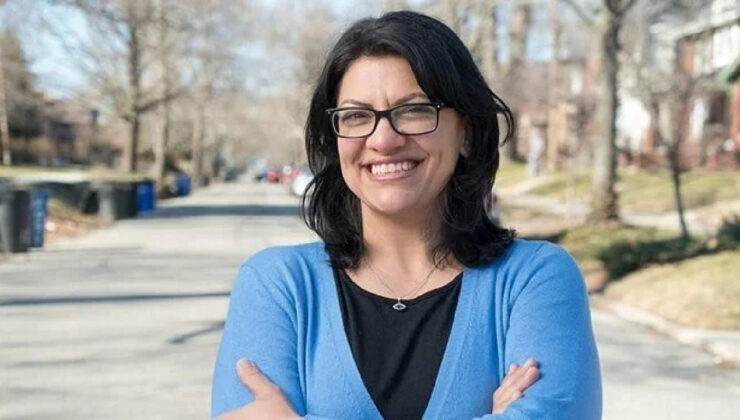 Rashida Tlaib'in kimdir? Rashida Tlaib'in kaç yaşında, görevi ne?