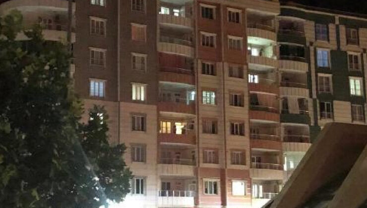 Siirt'te dram: 2 Yaşındaki Asel Nur balkondan düşerek hayatını kaybetti