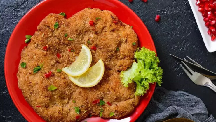MasterChef şinitzel tarifi! Dana şinitzel nasıl yapılır? Şinitzel için hangi malzemeler gerekir, püf noktaları ne?