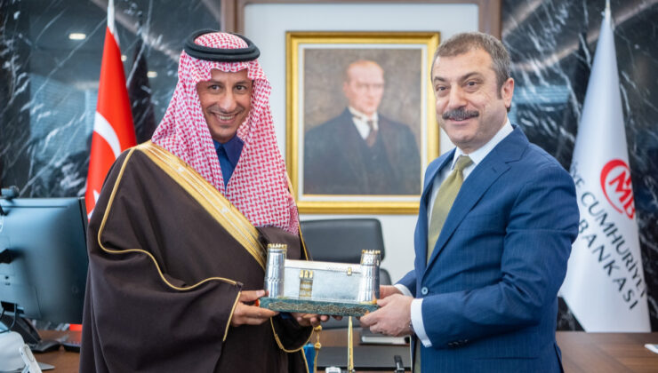 Merkez Bankası Suudi Fonu ile hesapları kapattı