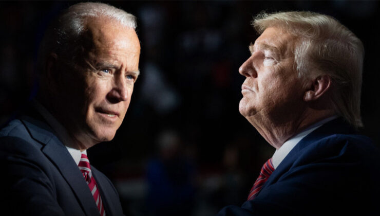 Joe Biden'a kötü haber! Son anket sonuçları belli oldu