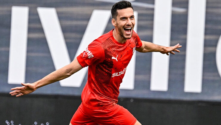Umut Nayir'in yeni adresi belli oldu: Fenerbahçe ile Konyaspor prensip anlaşmasına vardı!
