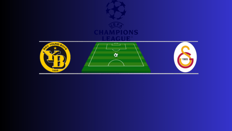 Young Boys – Galatasaray | Canlı maç anlatımı