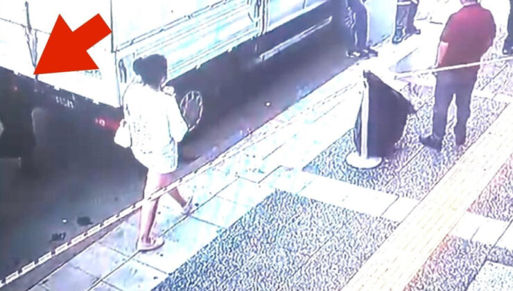 Cezaevi aracıyla mahkuma uyuşturucu taşıdı! İşte o anlar!