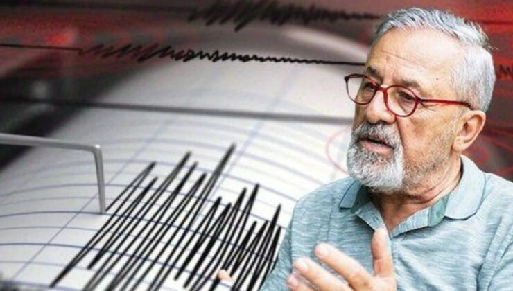 Prof. Dr. Naci Görür’den "endişe etmeyin" açıklaması