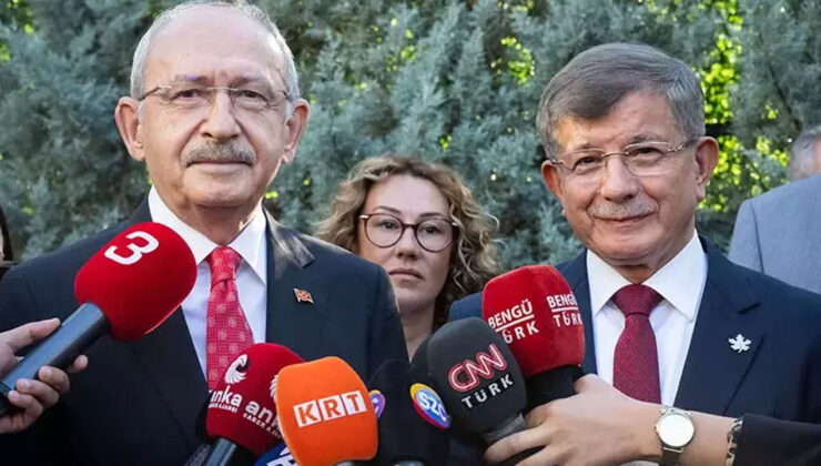 6'lı masa bitti kavgası bitmedi! Kemal Kılıçdaroğlu'ndan Akşener'e: Dava açacakmış, açsın ne olacak?