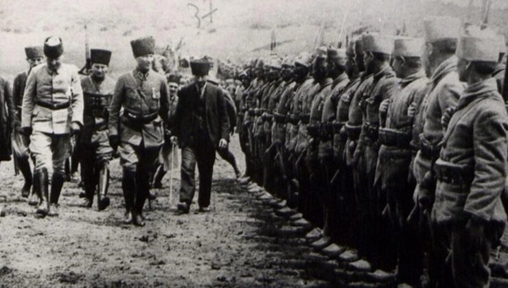 102 yıl önce yazılan kahramanlık destanı! 30 Ağustos zaferi tarihe altın harflerle kazındı