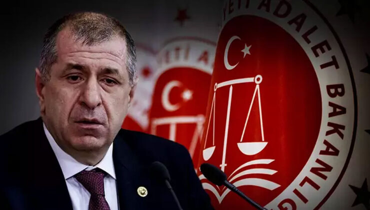 Bakanlık devreye girdi! Özdağ'ın Suriye Aile Hukuku iddiasına soruşturma