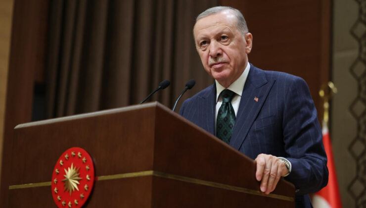 Erdoğan'dan çok önemli mesaj: "Beşinci kol aparatlarının tuzağına düşmeyeceğiz"