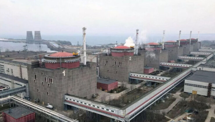 Zaporijya Nükleer Güç Santrali patlarsa büyük bir radyoaktif felaket olabilir!