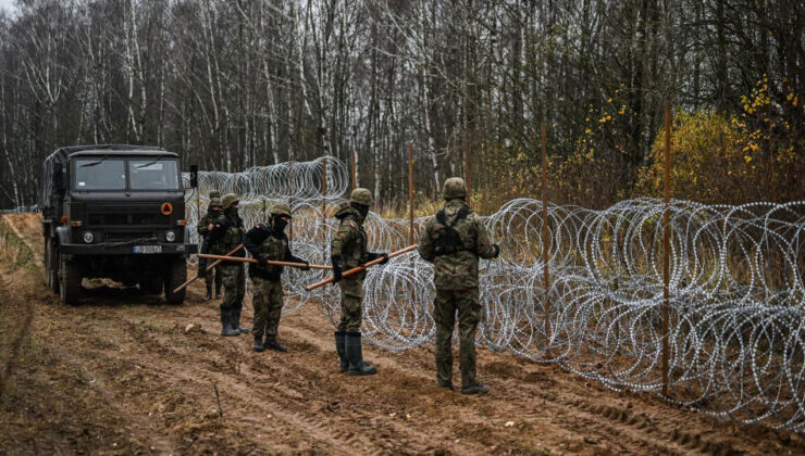 Ukrayna'dan Belarus'a sınırdaki askerleri geri çekme çağrısı