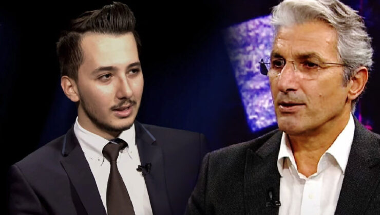 Gazeteci kılıklı operasyon elemanı! Nedim Şener ifşa etti: İbrahim Haskoloğlu'nun hedefi MİT!