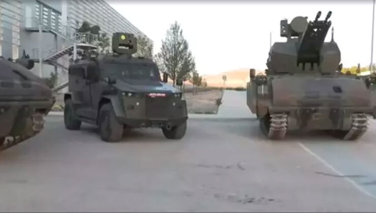İşte Gök Vatan'ın Çelik Kubbesi! Havada kuş uçurtmayacak