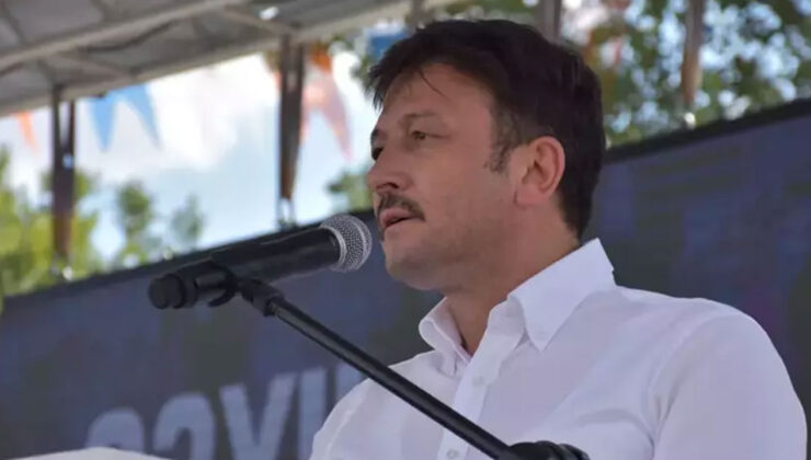 AK Parti Genel Başkan Yardımcısı Hamza Dağ'dan Paris göndermesi
