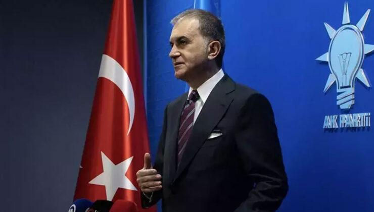 AK Parti Sözcüsü Ömer Çelik'ten Akhisar'daki kadına şiddet olayı için açıklama