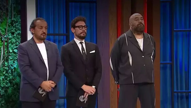 Masterchef'te eleme gecesi! Yarışmaya veda eden ilk isim belli oldu