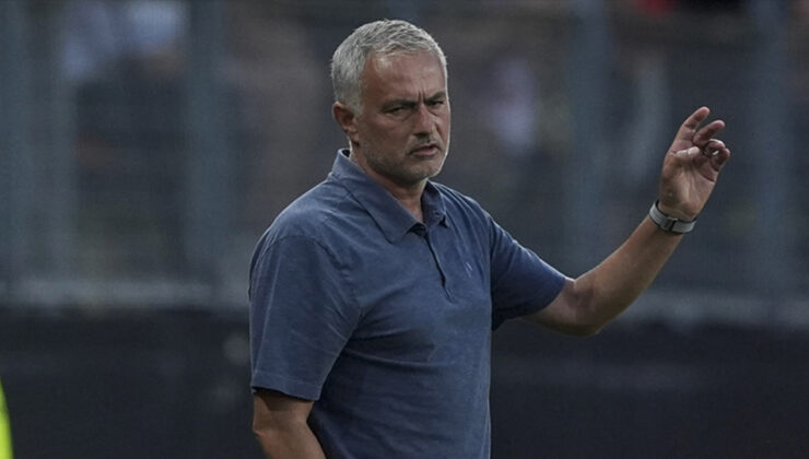 Jose Mourinho'dan çarpıcı açıklama: Bunu söylemeyi sevmiyorum ama Fred'i özlüyorum!