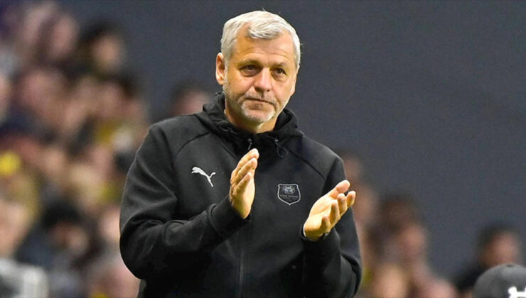 Bruno Genesio dikkat çeken sözler: Fenerbahçe'ye gelince, hiç şaşırmadık!