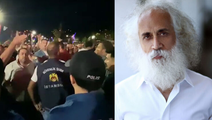 Beykoz’da sahne alan Suavi protesto edildi!