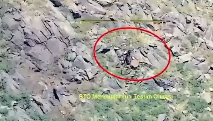 Bakan Yerlikaya duyurdu! Turuncu kategoride aranan terörist Hacer Tekin öldürüldü!
