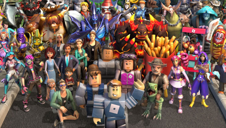 Roblox’a Türkiye’de erişim engeli getirildi