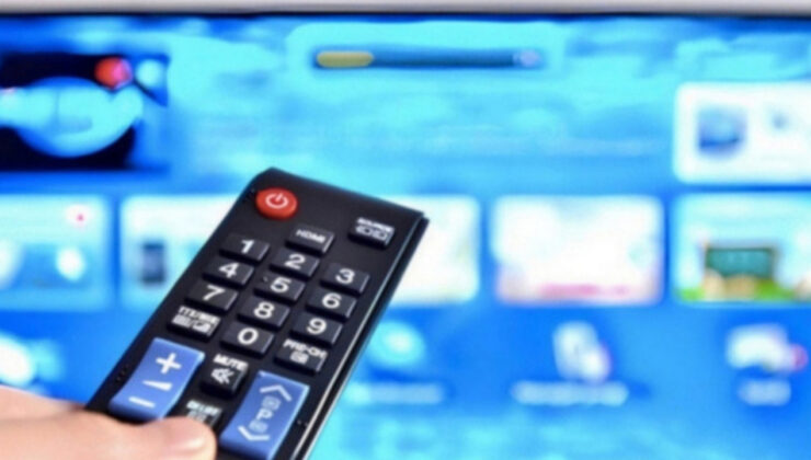 TOTAL ve AB reyting sıralaması: 20 Ağustos Salı