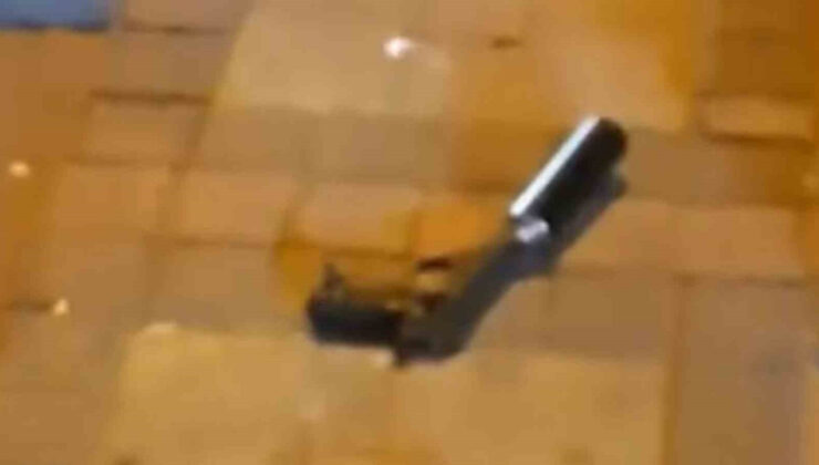 Bu ne anlama geliyor? Kağıthane'de Filistinli bir iş adamına susturuculu silahla suikast!