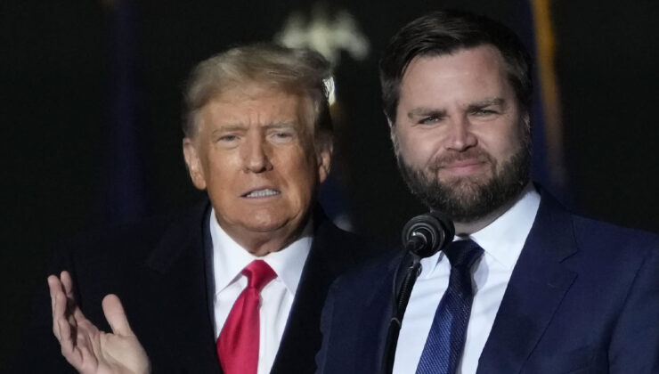 Trump'ın yardımcısından çok konuşulacak sözler: "Biz dünyanın polisi değiliz! ABD halkını "aptalca savaşlara" göndermeyin"