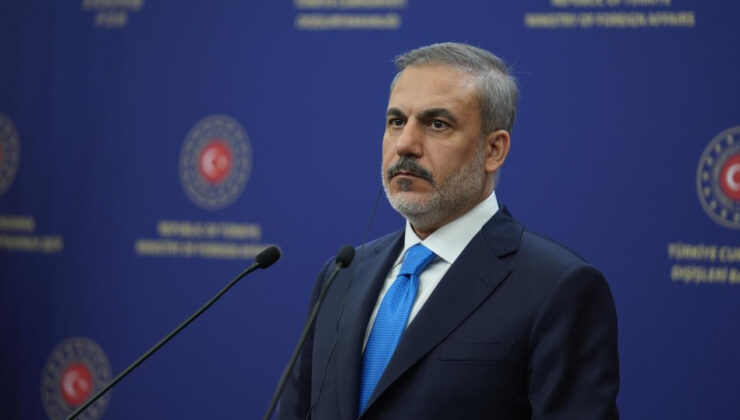 Bakan Fidan bazı büyükelçilikler ve daimi temsilcilikler için yeni görevleri tebliğ etti