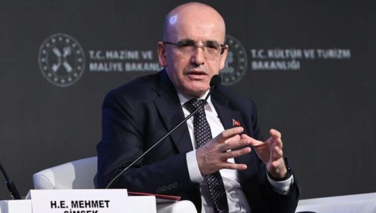 Ankara Cumhuriyet Başsavcılığı'ndan, ''Bakan Şimşek istifa etti' iddiasına soruşturma!