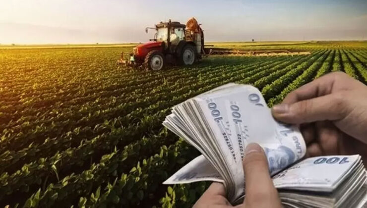 Tarım Bakanı Yumaklı duyurdu: Çiftçilere 1,9 milyar liralık tarımsal destekleme ödemesi yapıldı