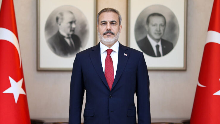 Bakan Fidan Türkmenistanlı mevkidaşı ile görüştü
