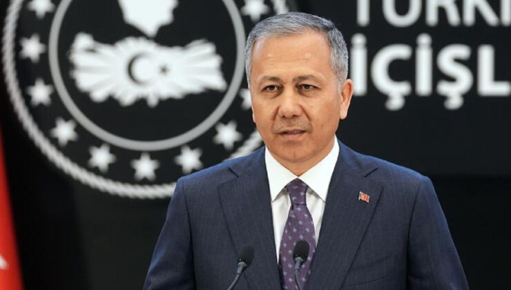 Bakan Yerlikaya sosyal medyasından duyurdu! "Gereği yapıldı"