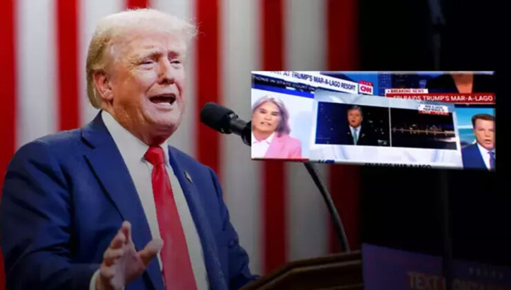 1 yıl sonra ilk kez! Donald Trump, Twitter'da paylaşım yaptı