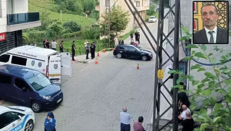 MHP İlçe Başkanı Şaban Kap silahı saldırıda hayatını kaybetti