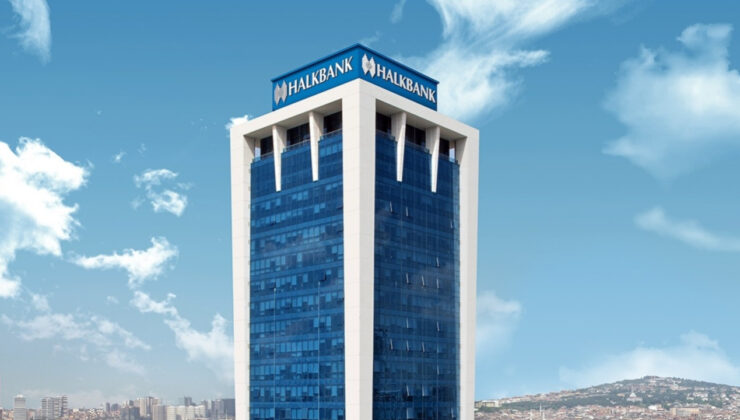 Halkbank’ın aktif büyüklüğü 2,6 trilyon TL’ye ulaştı  