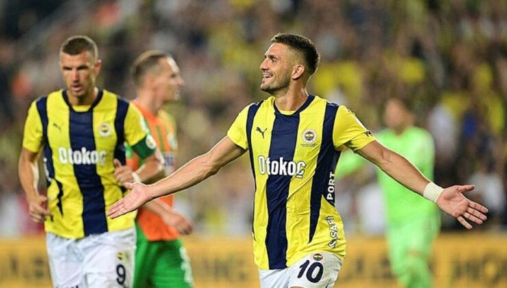 Fenerbahçe 3 attı 3 aldı, zirvede farkı açtı! Fenerbahçe 3 – 0 Alanyaspor | Maçın özeti