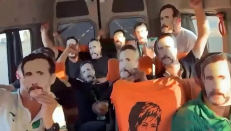 'Yeşil' maskeleriyle Amedspor maçına giden 11 kişi gözaltına alındı