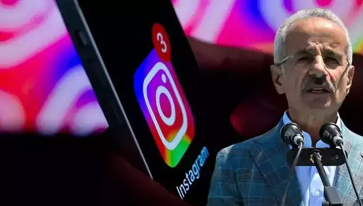 Bakan Uraloğlu açıkladı! Türkiye ve Instagram ne konuştu?
