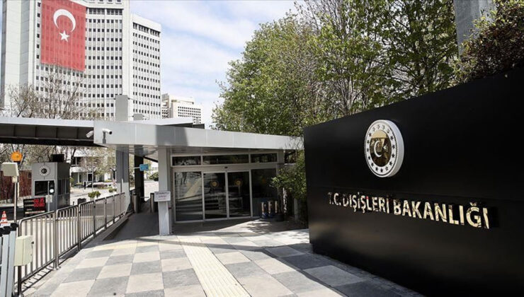 Dışişleri'nden Azerbaycan’da gerçekleştirilen Milli Meclis seçimleri hakkında açıklama